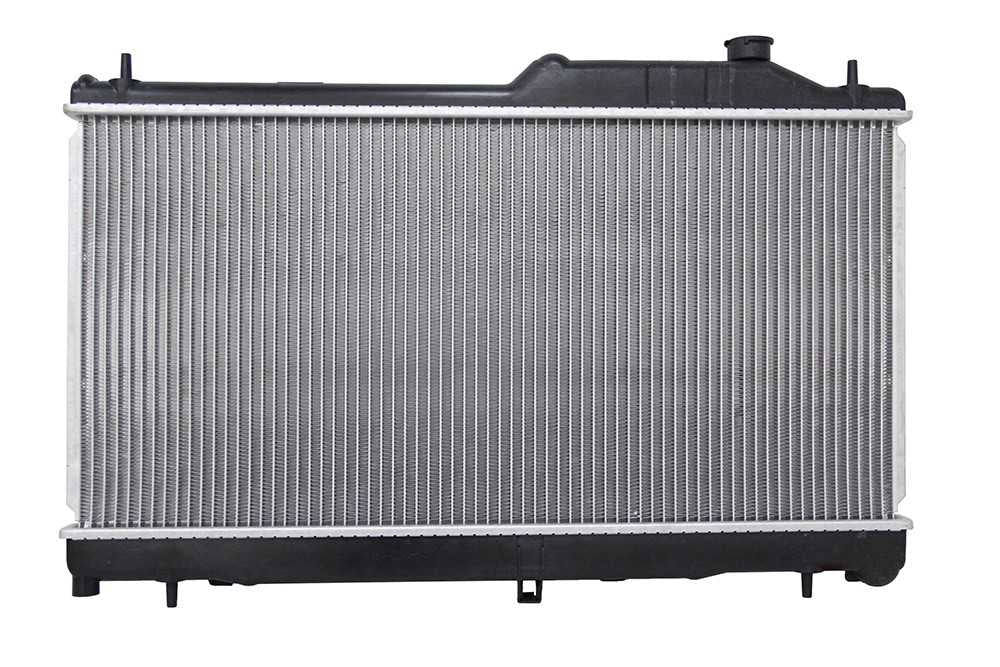 OSC Radiator  top view frsport 2777