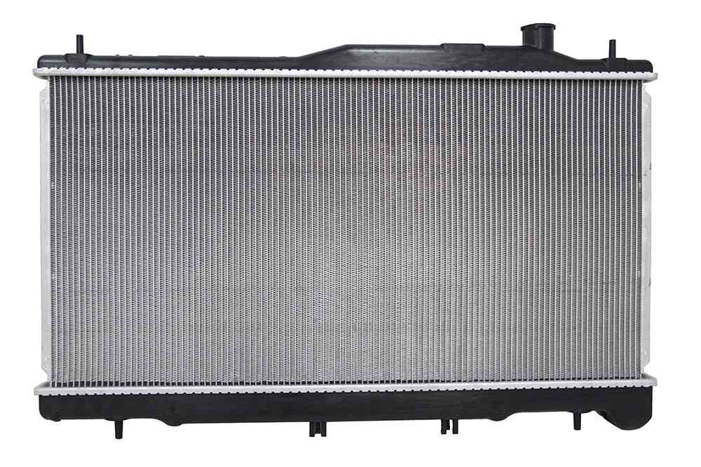 OSC Radiator  top view frsport 2779