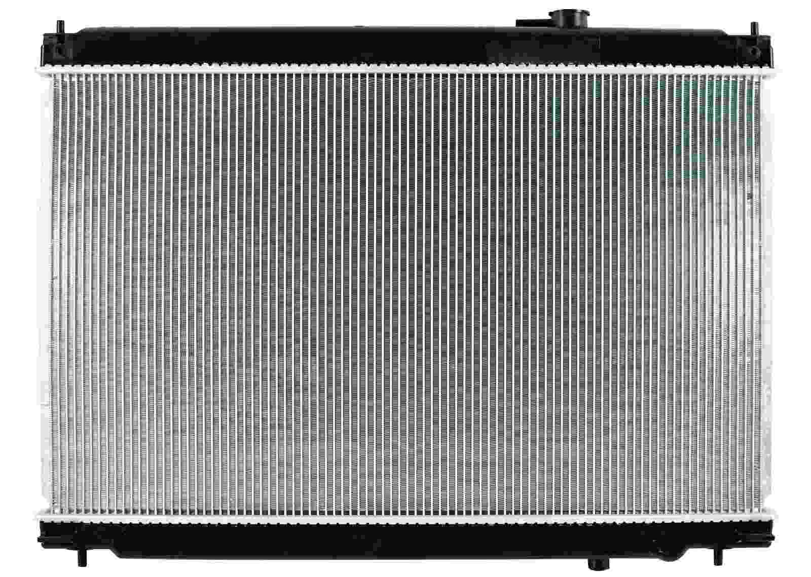 osc radiator  frsport 2780