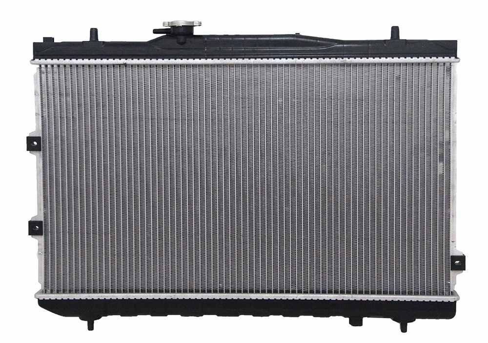 OSC Radiator  top view frsport 2784