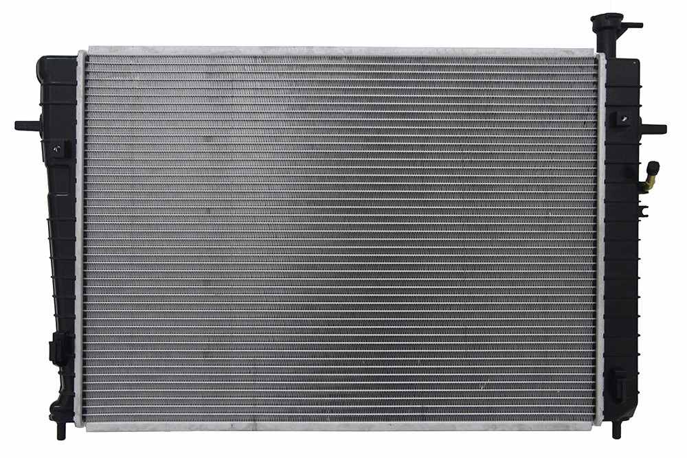 OSC Radiator  top view frsport 2785