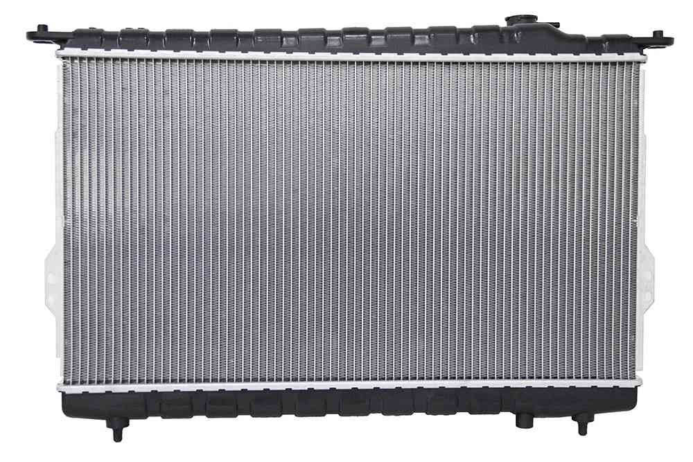 OSC Radiator  top view frsport 2790