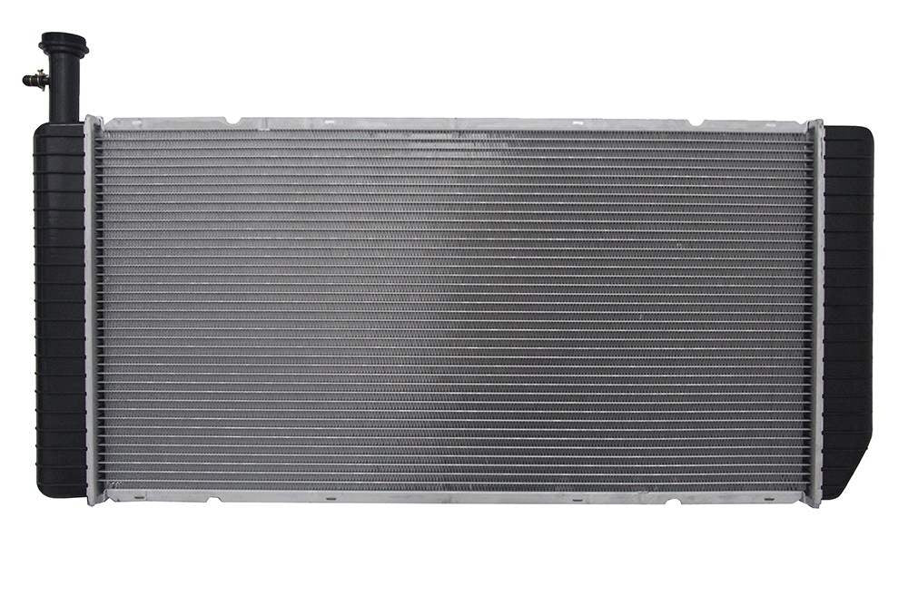 OSC Radiator  top view frsport 2791