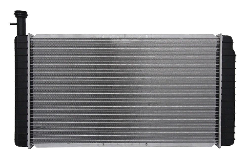 OSC Radiator  top view frsport 2792