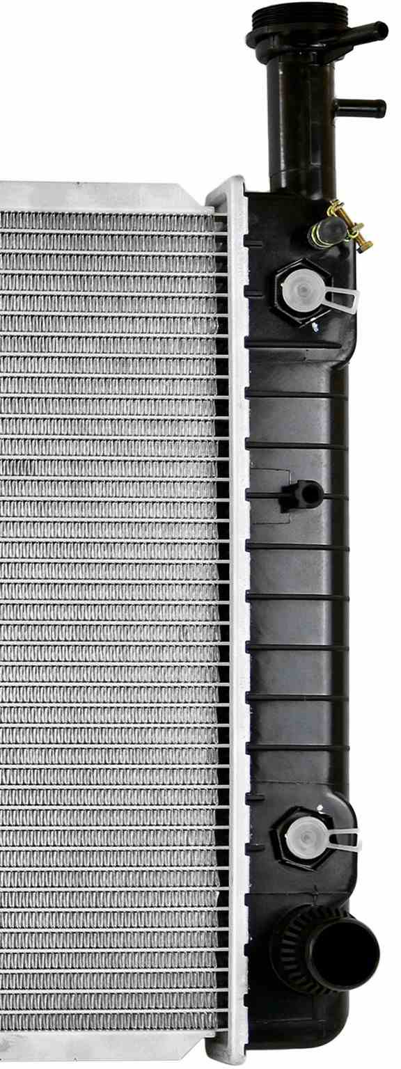 OSC Radiator  top view frsport 2793