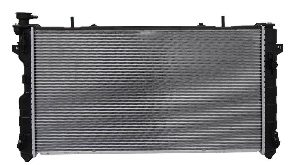 OSC Radiator  top view frsport 2795