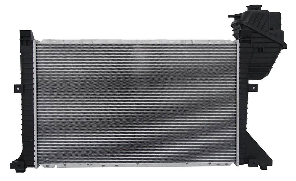 OSC Radiator  top view frsport 2796