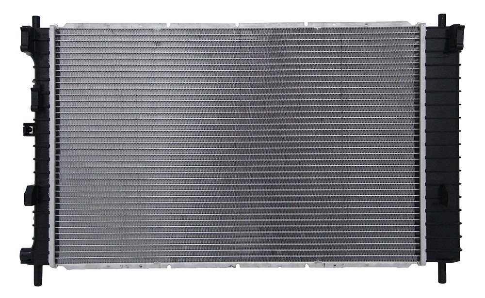 OSC Radiator  top view frsport 2798