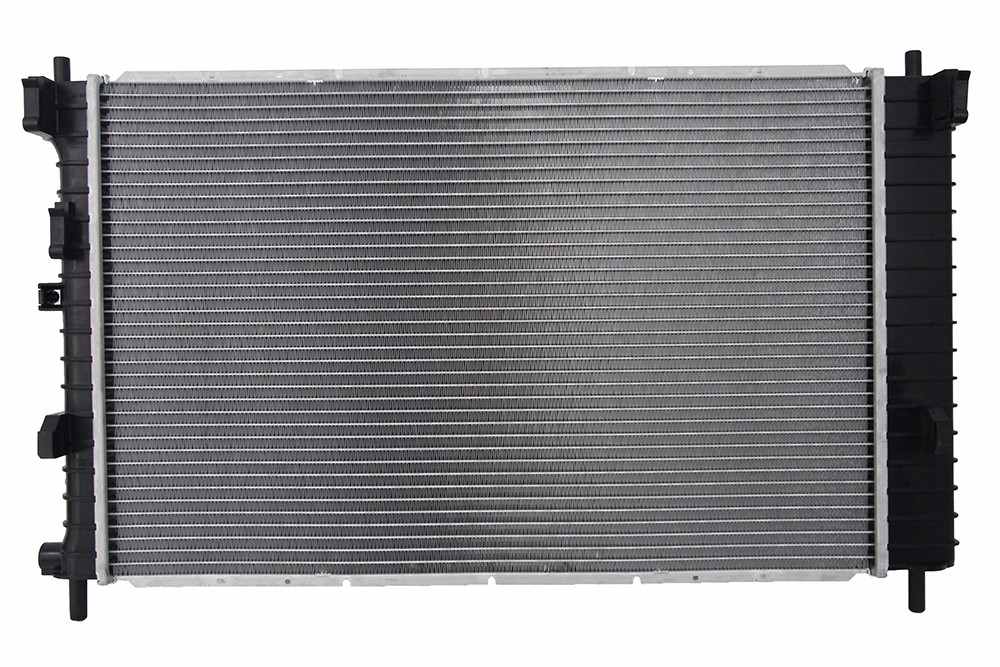 OSC Radiator  top view frsport 2799