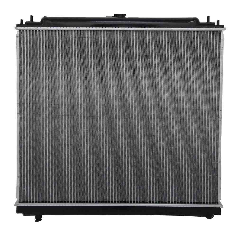 OSC Radiator  top view frsport 2807