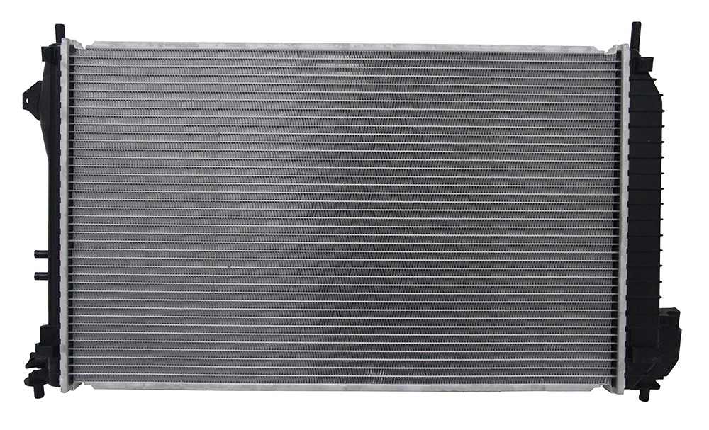 OSC Radiator  top view frsport 2810