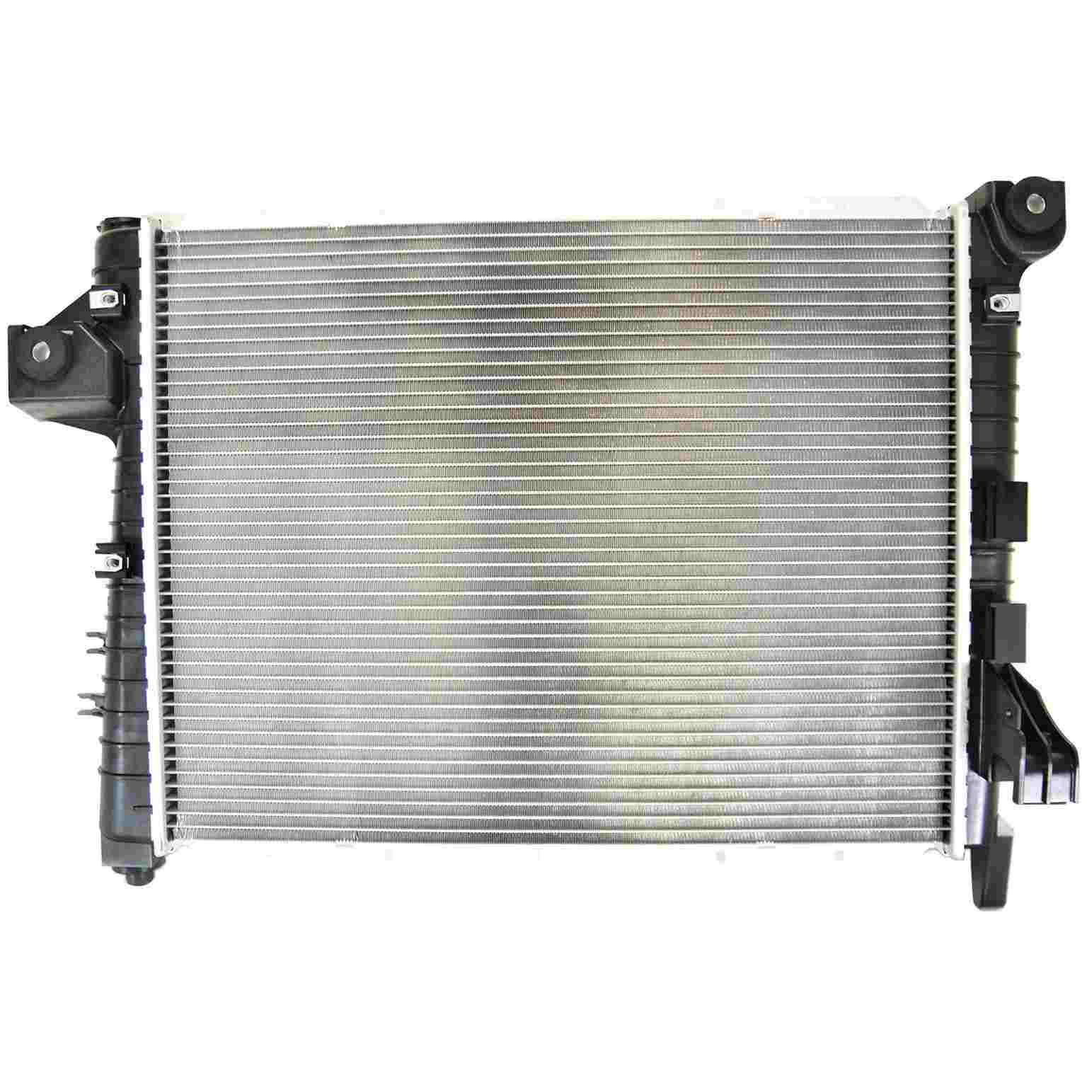 OSC Radiator  top view frsport 2813