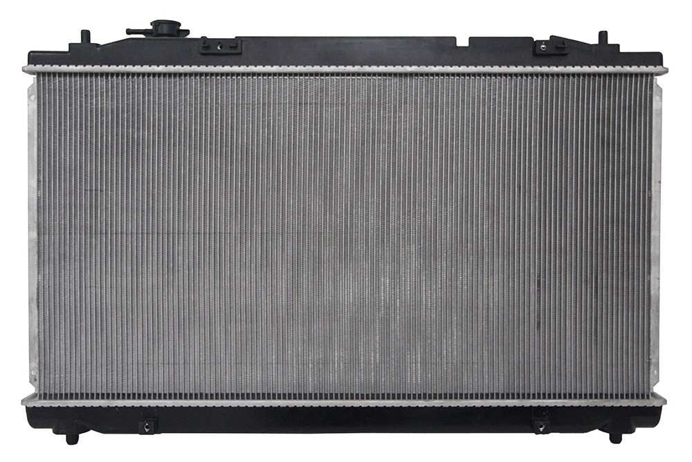 OSC Radiator  top view frsport 2817