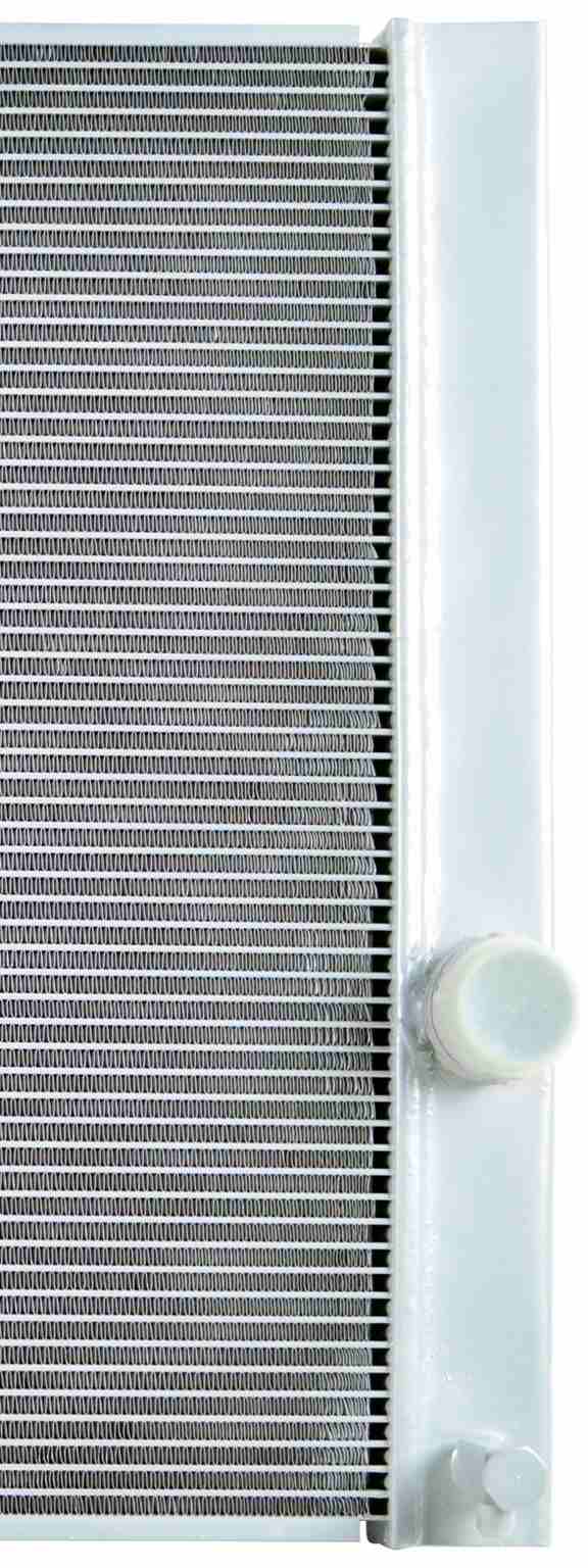 OSC Radiator  top view frsport 2825