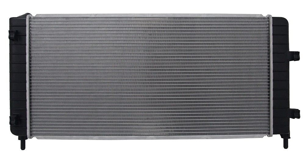 OSC Radiator  top view frsport 2827