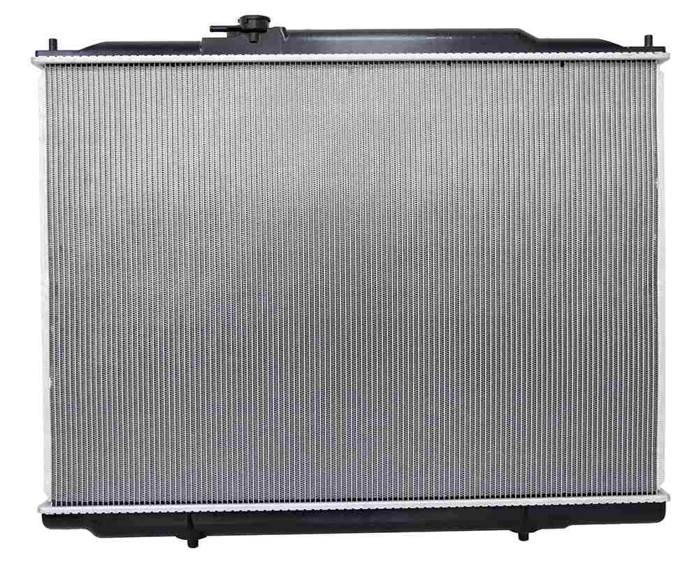 OSC Radiator  top view frsport 2830