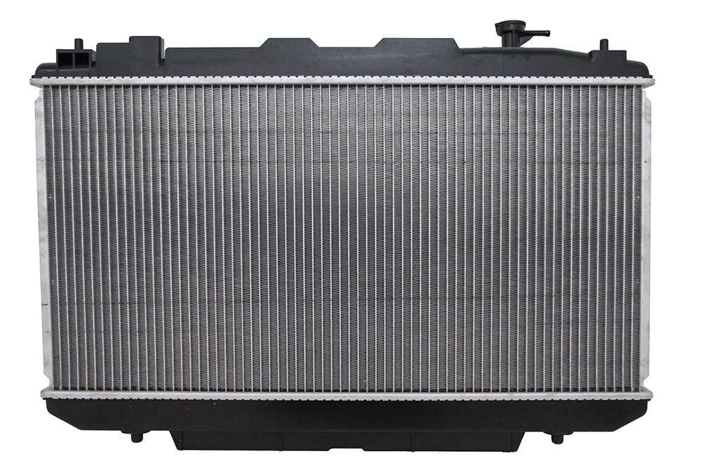 OSC Radiator  top view frsport 2834