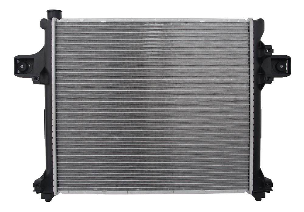 OSC Radiator  top view frsport 2840