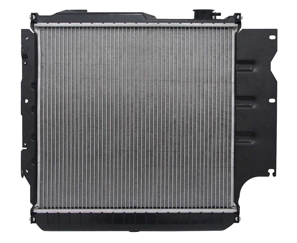 OSC Radiator  top view frsport 2841