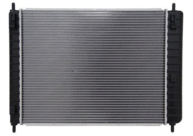 osc radiator  frsport 2850