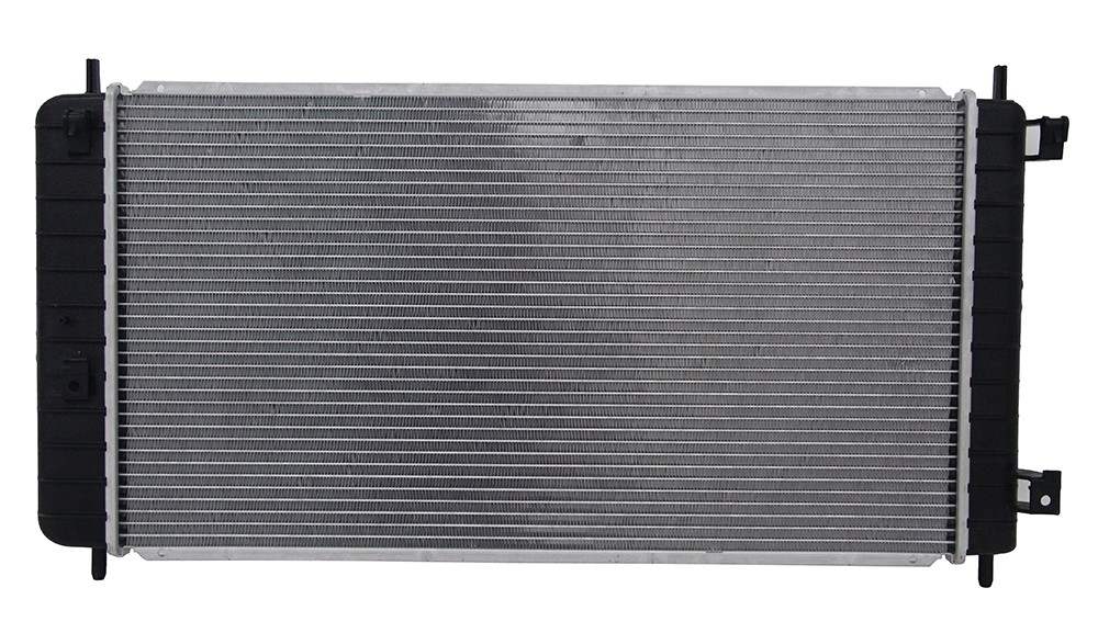 OSC Radiator  top view frsport 2851