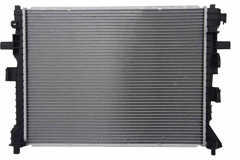 OSC Radiator  top view frsport 2852