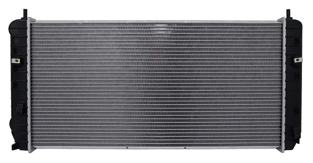 OSC Radiator  top view frsport 2853