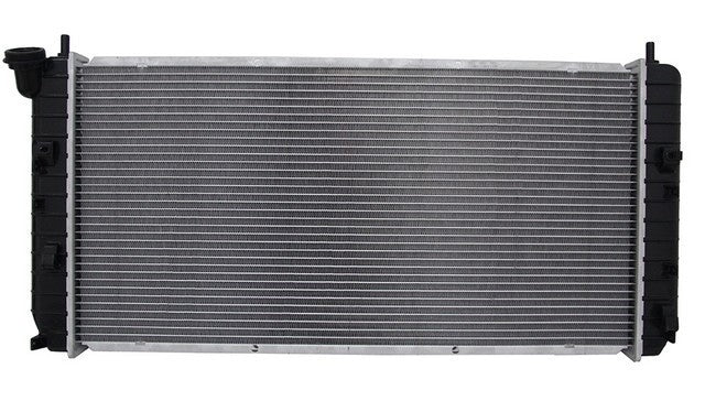 osc radiator  frsport 2854