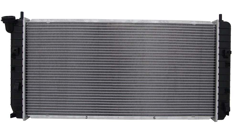 OSC Radiator  top view frsport 2854