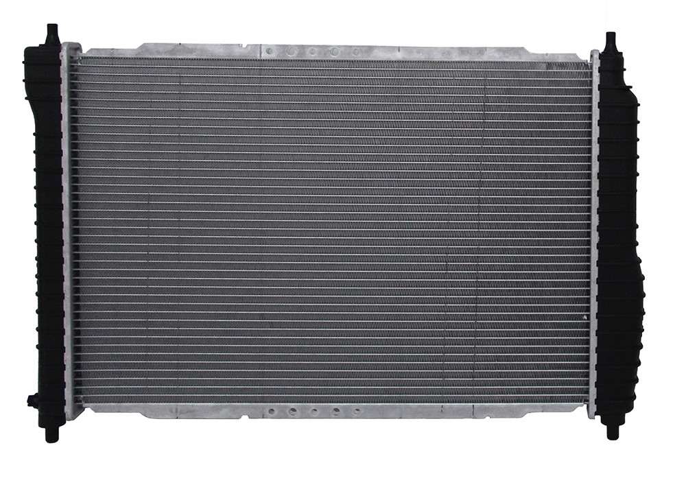 OSC Radiator  top view frsport 2873