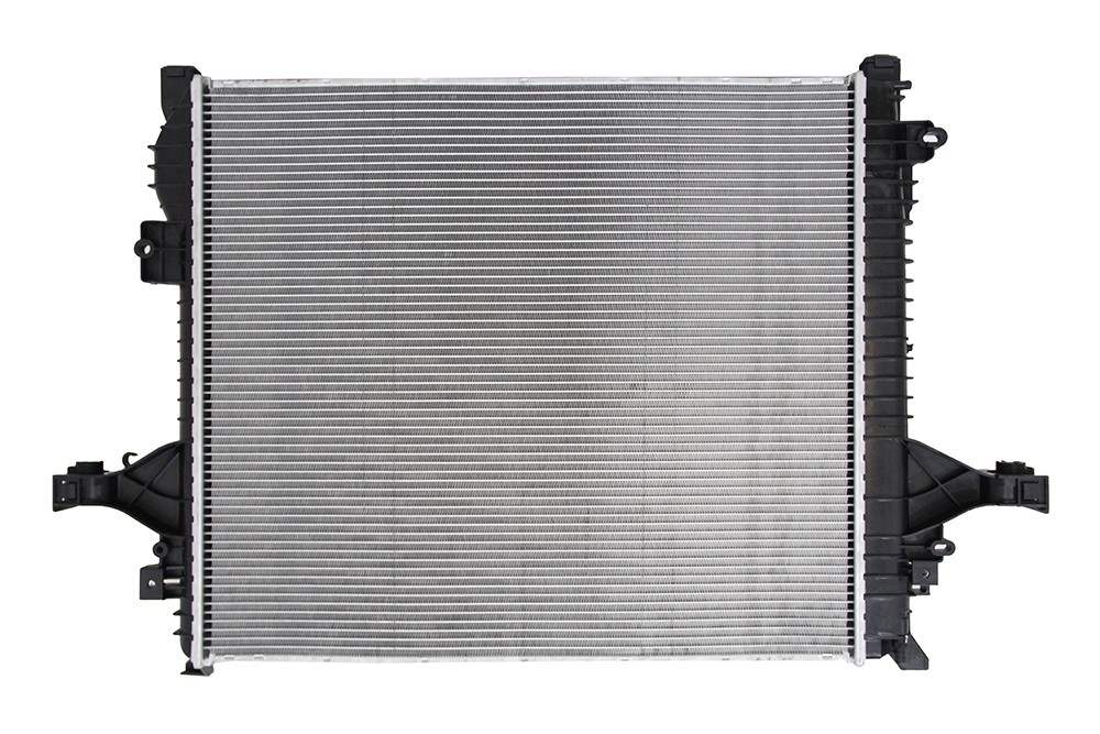 OSC Radiator  top view frsport 2878