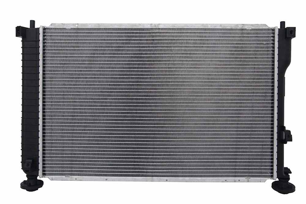 OSC Radiator  top view frsport 2879