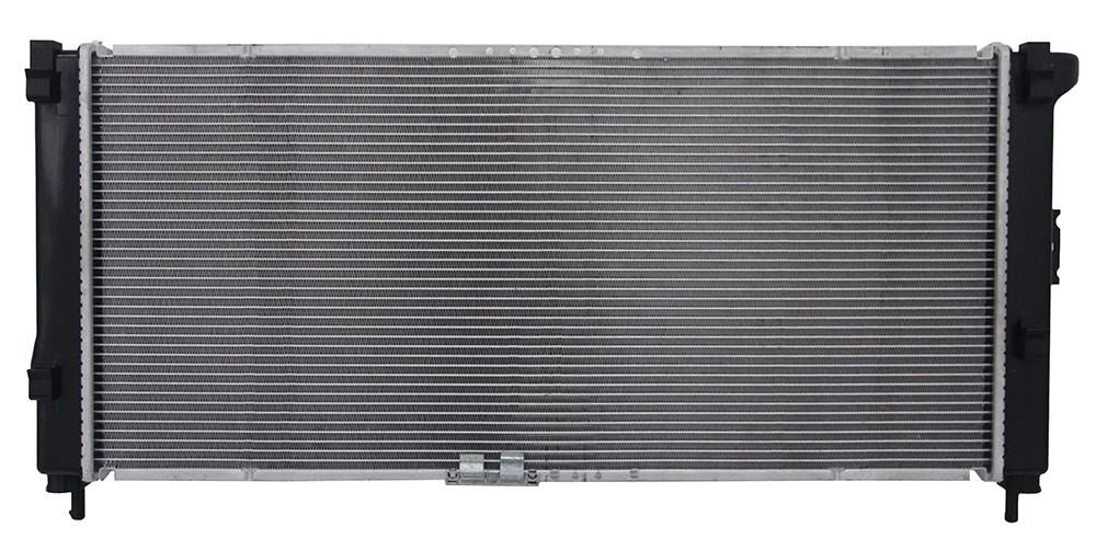 OSC Radiator  top view frsport 2881