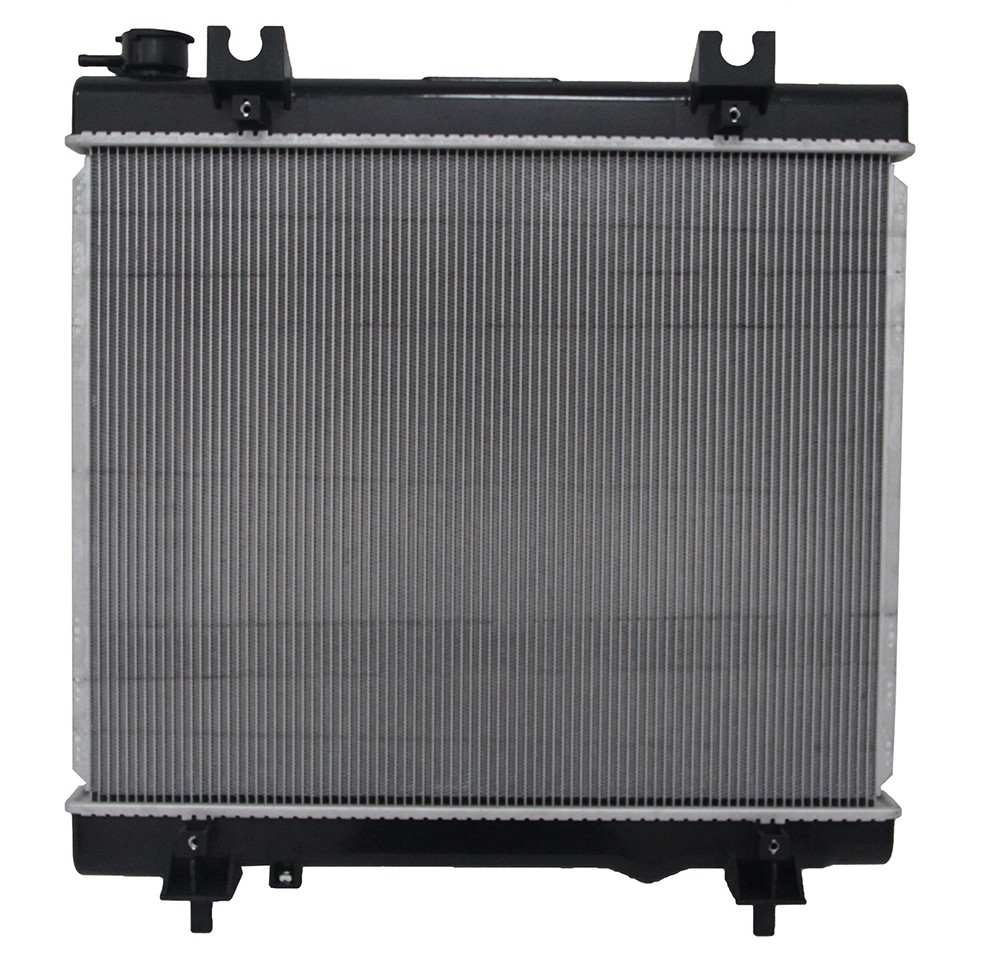 OSC Radiator  top view frsport 2883