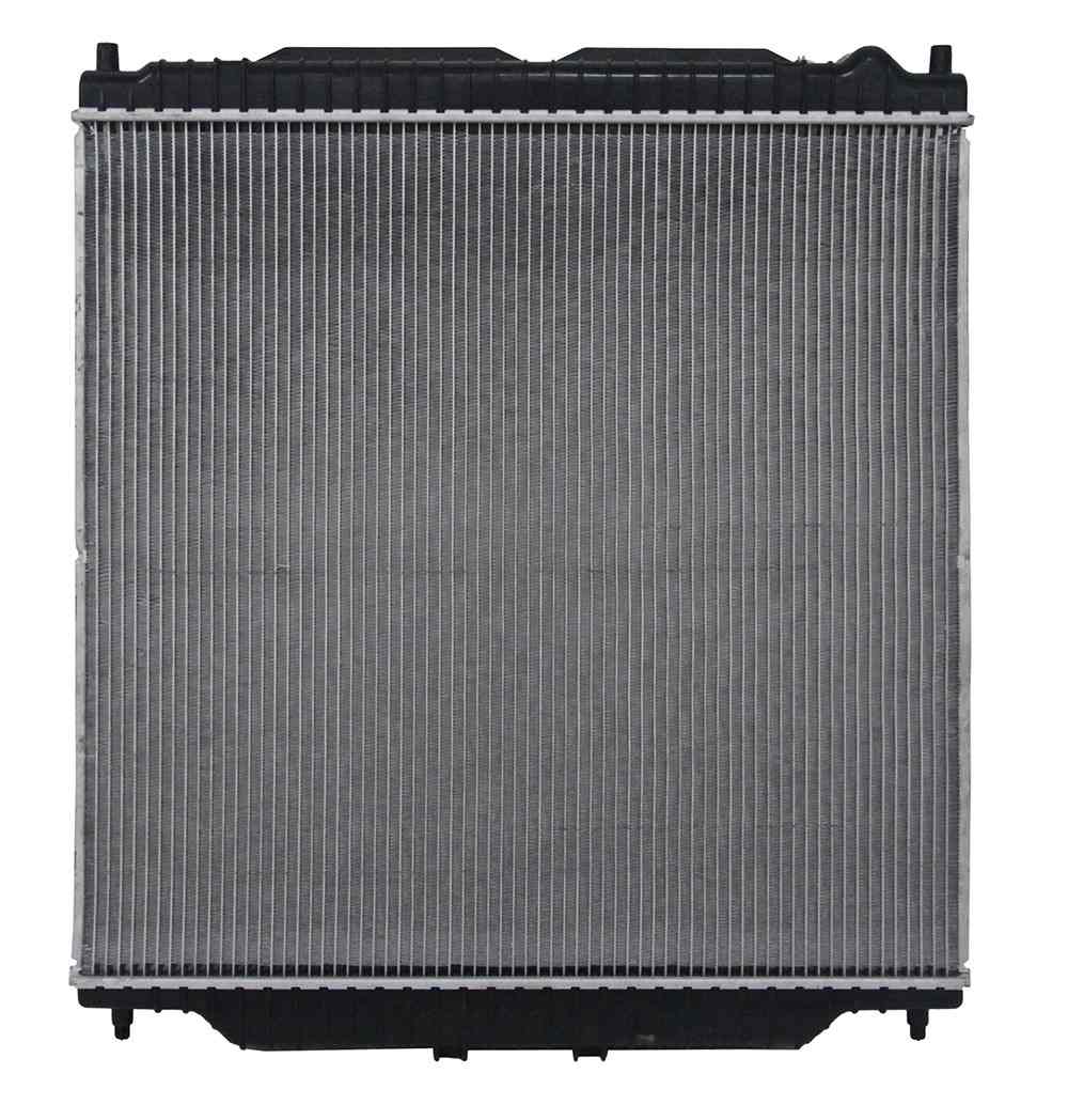 OSC Radiator  top view frsport 2886