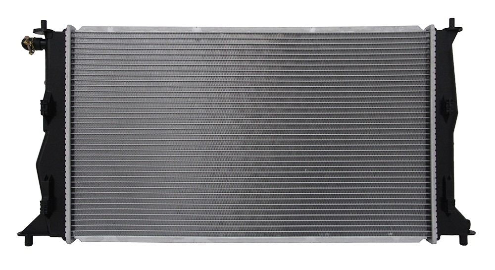 OSC Radiator  top view frsport 2894