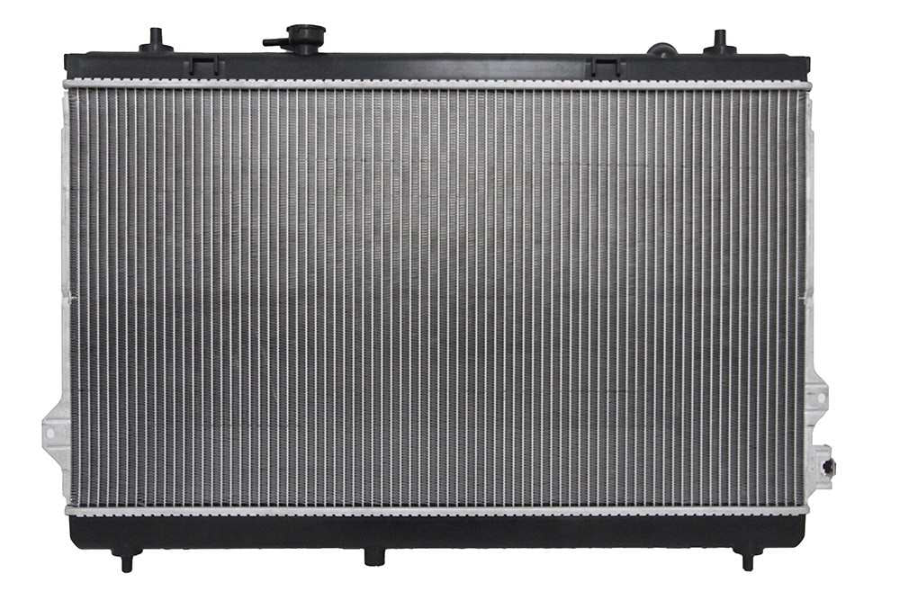 OSC Radiator  top view frsport 2898