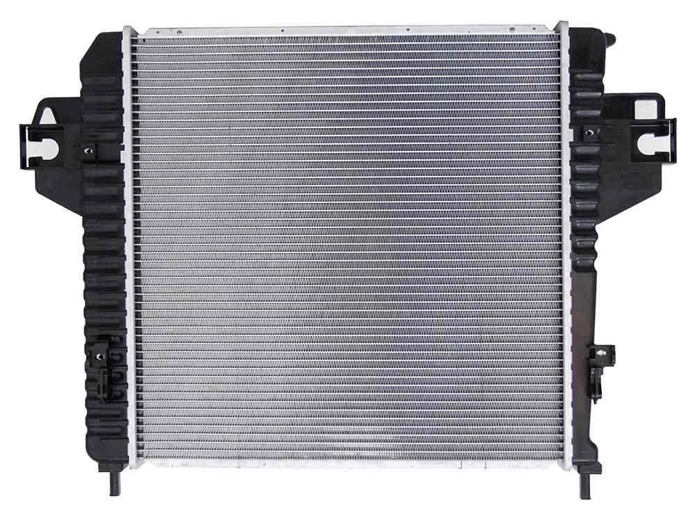 OSC Radiator  top view frsport 2910