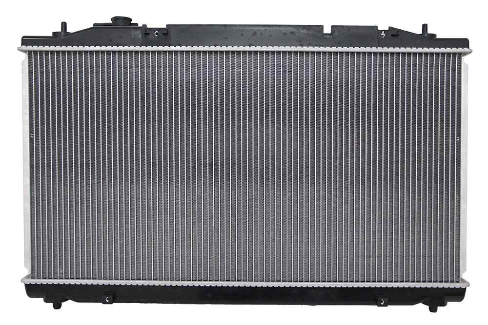 OSC Radiator  top view frsport 2919