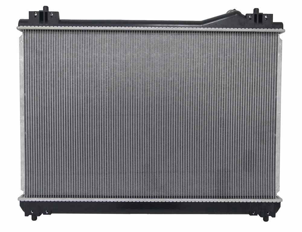 OSC Radiator  top view frsport 2920