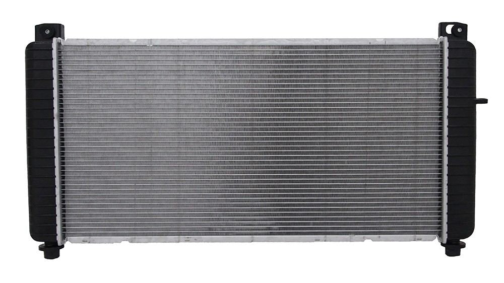 OSC Radiator  top view frsport 2921