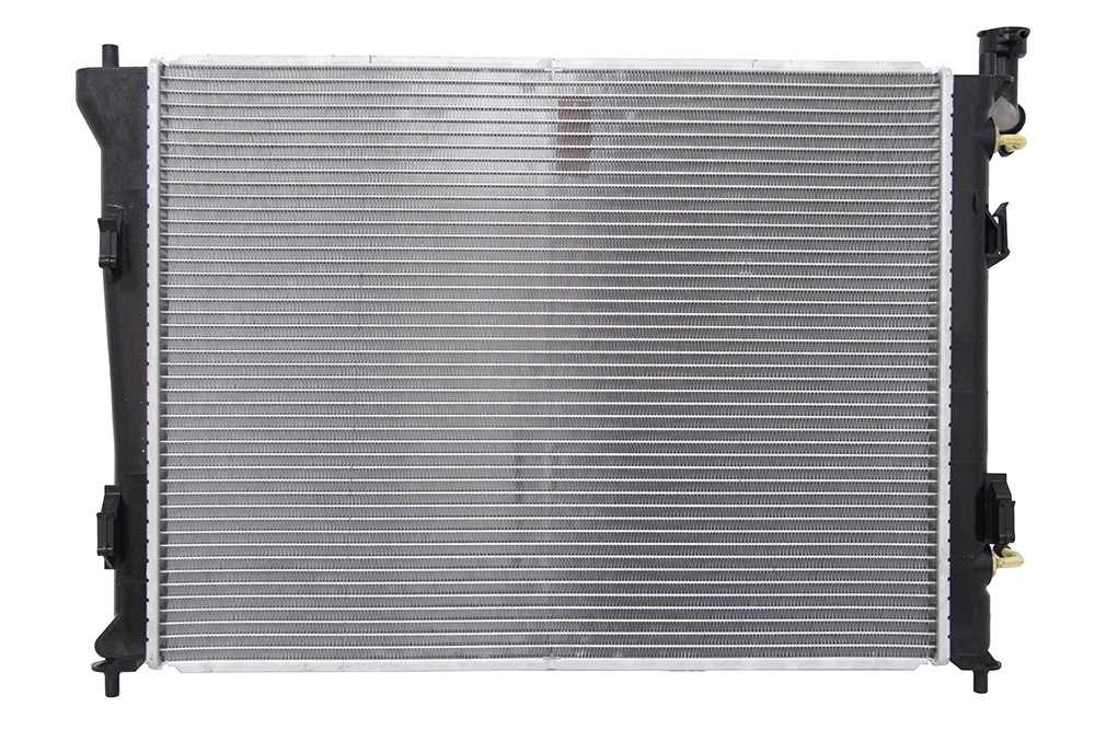 OSC Radiator  top view frsport 2928