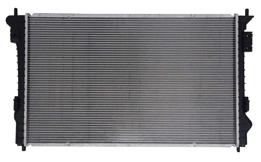 OSC Radiator  top view frsport 2936