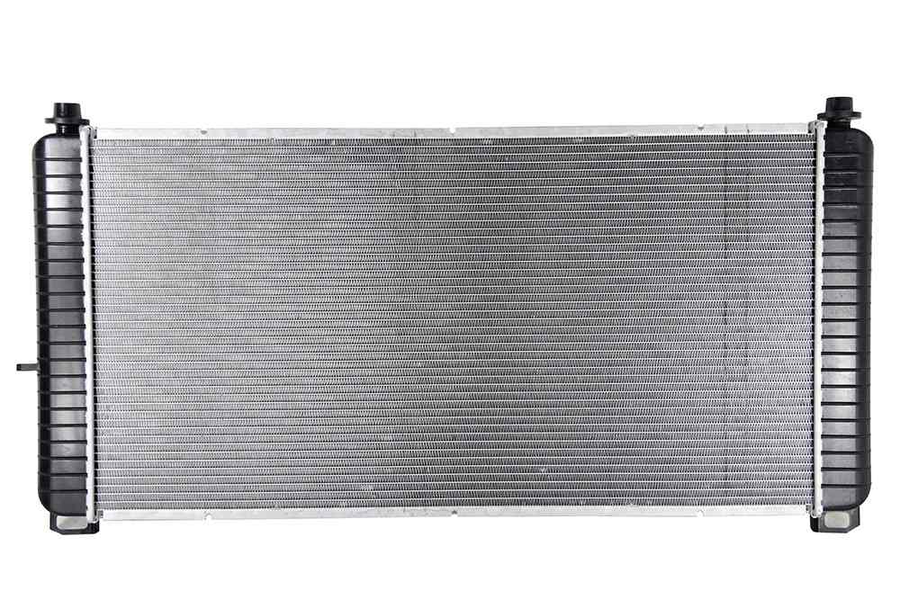 OSC Radiator  top view frsport 2947