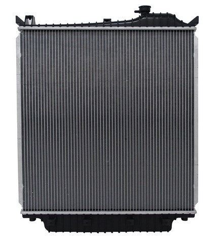 osc radiator  frsport 2952