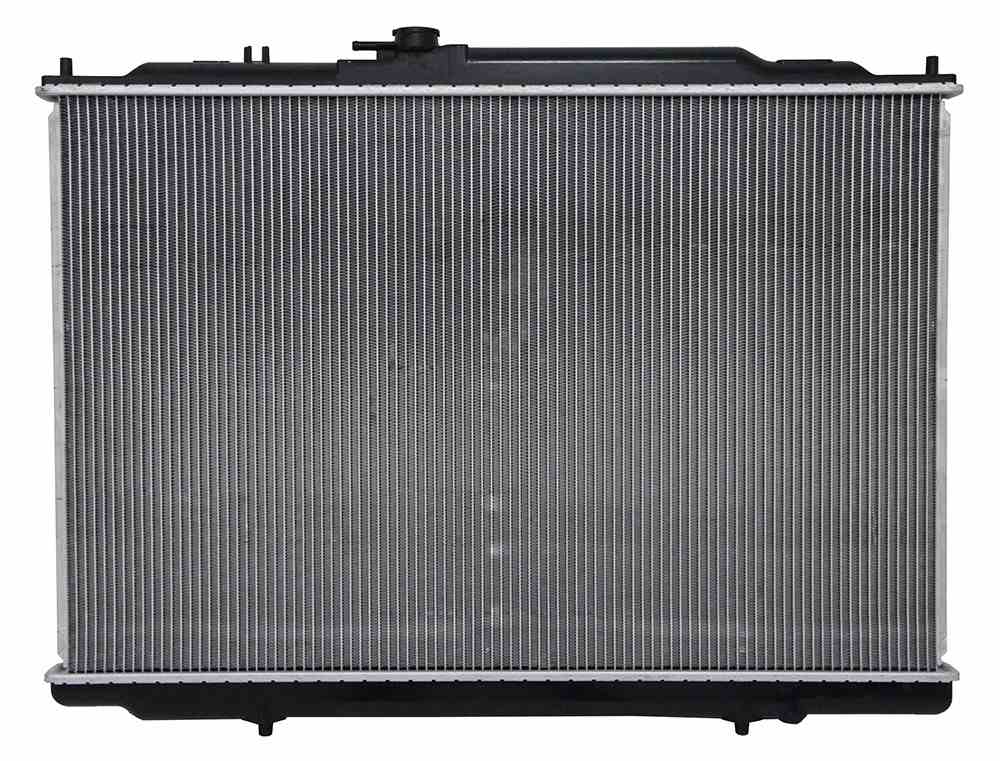 OSC Radiator  top view frsport 2956