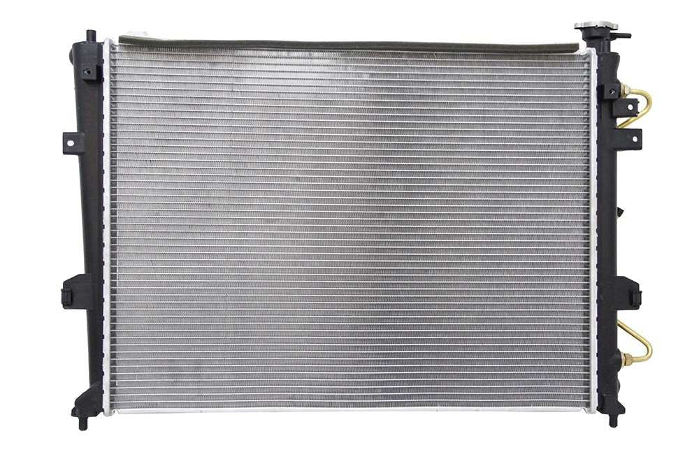 OSC Radiator  top view frsport 2961