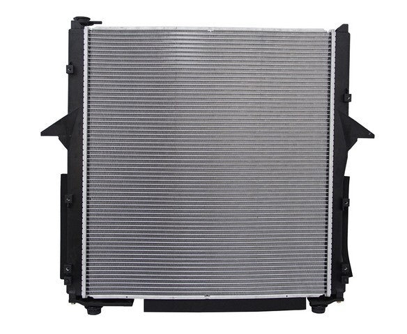 osc radiator  frsport 2962