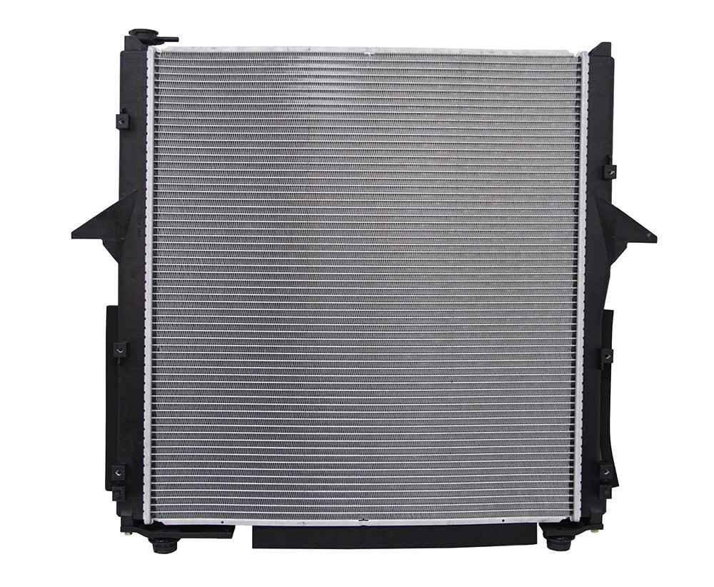 OSC Radiator  top view frsport 2962