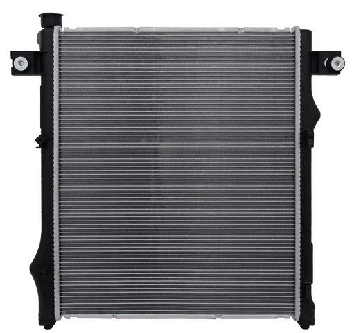 osc radiator  frsport 2971